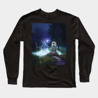 Graveyard Of Tainted Wishes Long Sleeve T-Shirt